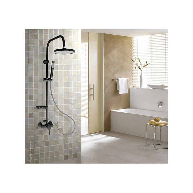 Colonne de douche Mécanique SIROCO