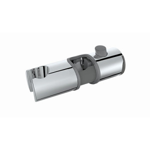 Curseur pour barre de douche 22 à 25 mm