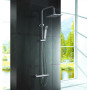 Colonne de douche avec robinetterie NESSY CUADRADO