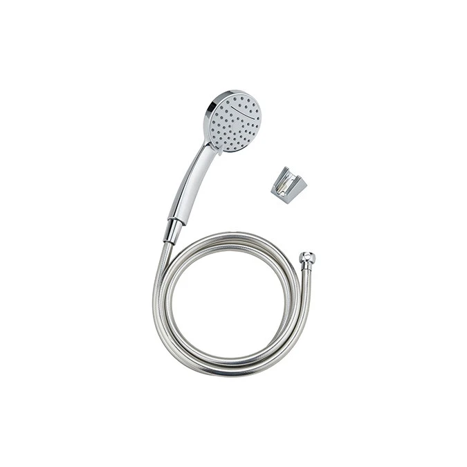 Ensemble flexible et douchette AROLLA 2 jets