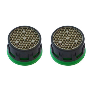 Recharge aérateur réducteur de débit orientable