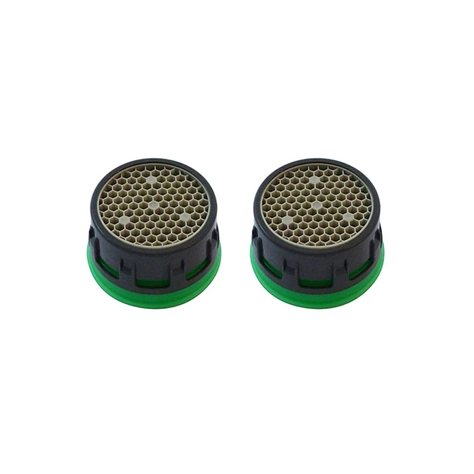 Recharge aérateur réducteur de débit orientable