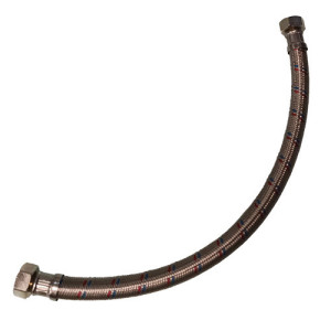Flexible de raccordement F3/4-F3/4 - 50 cm