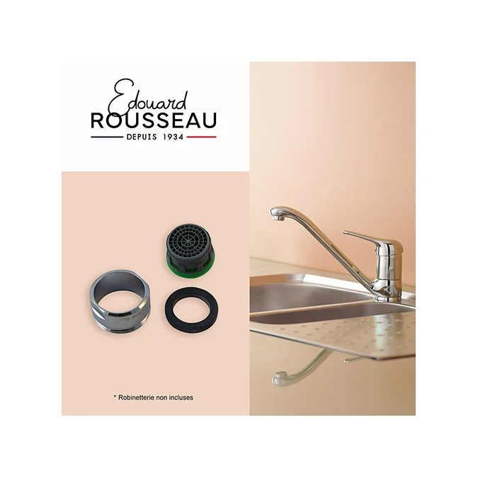 Aérateur réducteur de débit NF