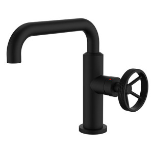 Mitigeur lavabo INDUSTRIEL  à bec mobile