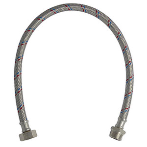 Flexible de raccordement M1/2-F1/2 - 50 cm