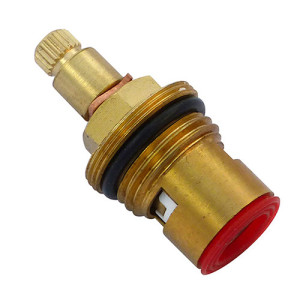 Tête sanitaire 15x21 1/4 tour BEVERLEY