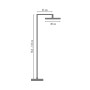 Colonne de douche  thermostatique OTAKI