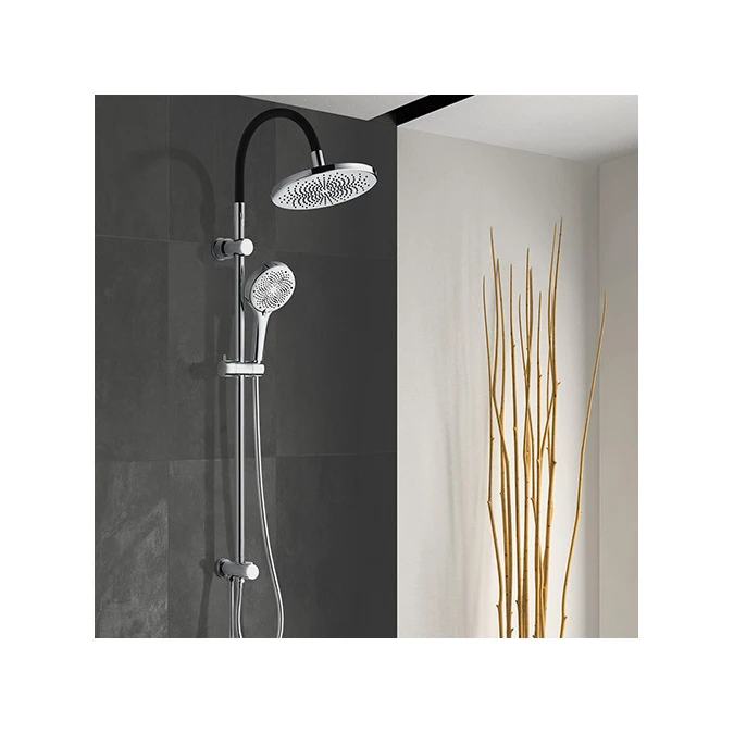 Colonne de douche sans robinetterie MEMOIRE FORME