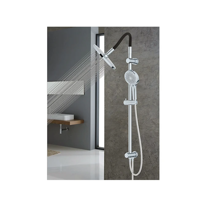 Colonne de douche sans robinetterie MEMOIRE FORME