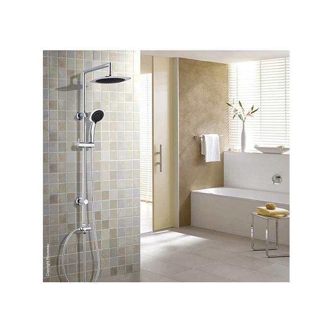 Colonne de douche sans robinetterie MANLY