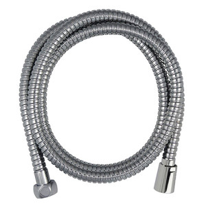Flexible inox double agrafage anti-torsion 1,50m
