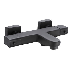 Thermostatique bain douche CARRE