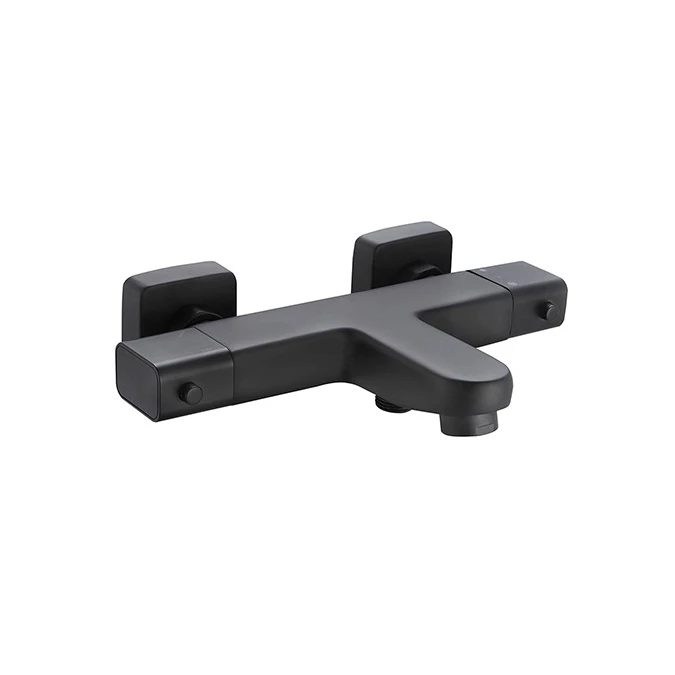 Thermostatique bain douche CARRE