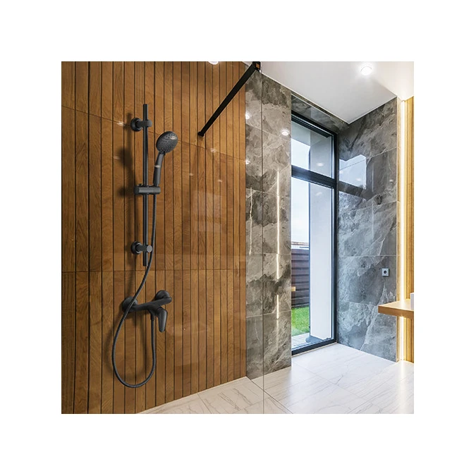 Colonne de douche et mitigeur BAROS