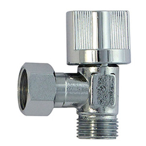 Robinet d'arrêt équerre MF3/8