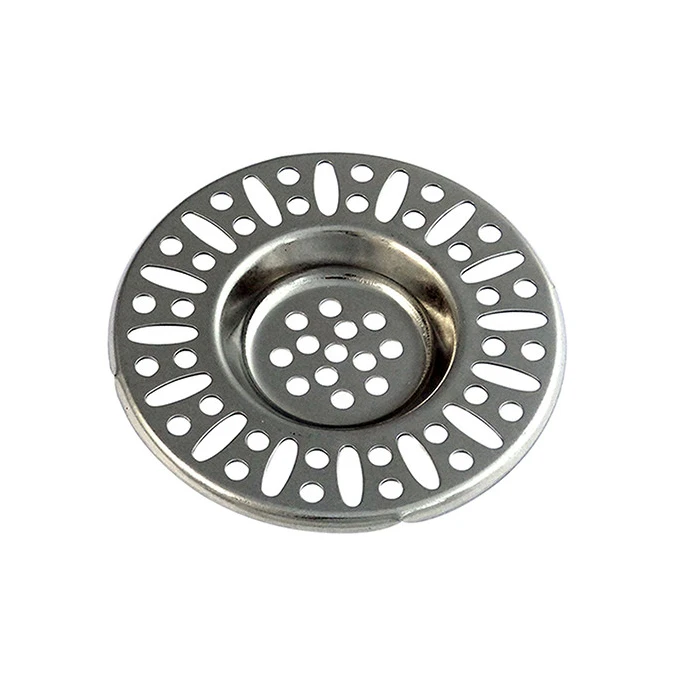 Grille de Bonde pour évier - Ø 80 mm