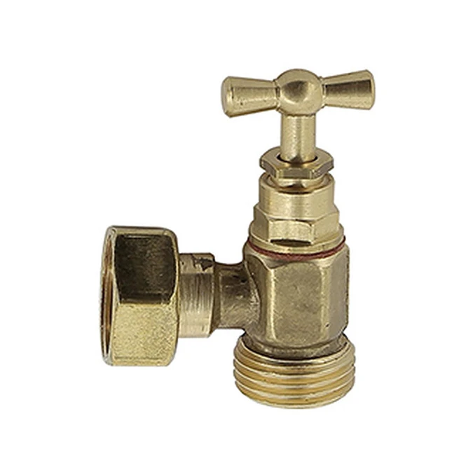 Robinet d'arrêt équerre MF1/2
