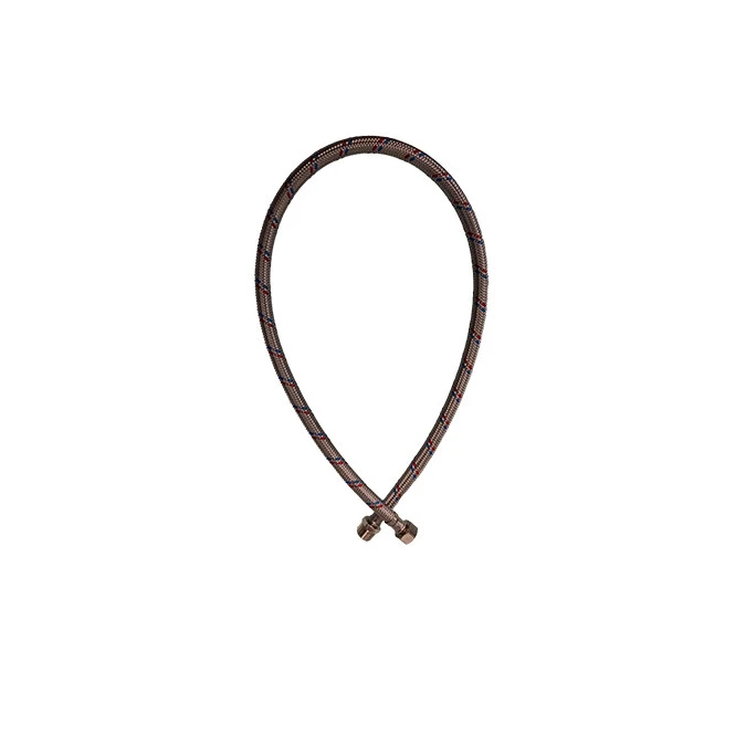 Flexible de raccordement M3/8-F3/8 - 80 cm