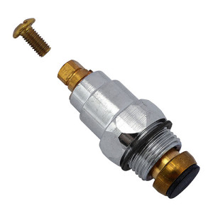 Tête 12x17 universelle à clapet