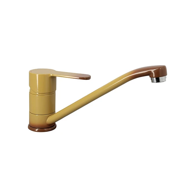 Mitigeur évier BORN - Fabrication Française - Certifié NF