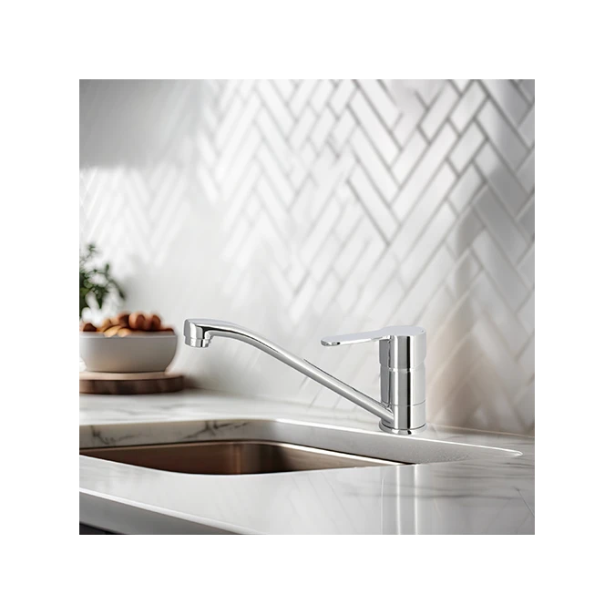 Mitigeur évier BORN - Fabrication Française - Certifié NF