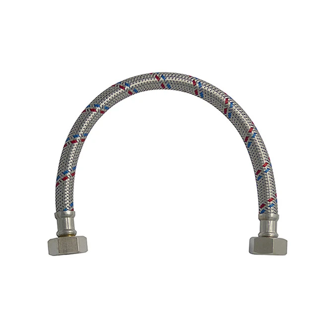 Flexible de raccordement F1/2-F1/2 - 30 cm