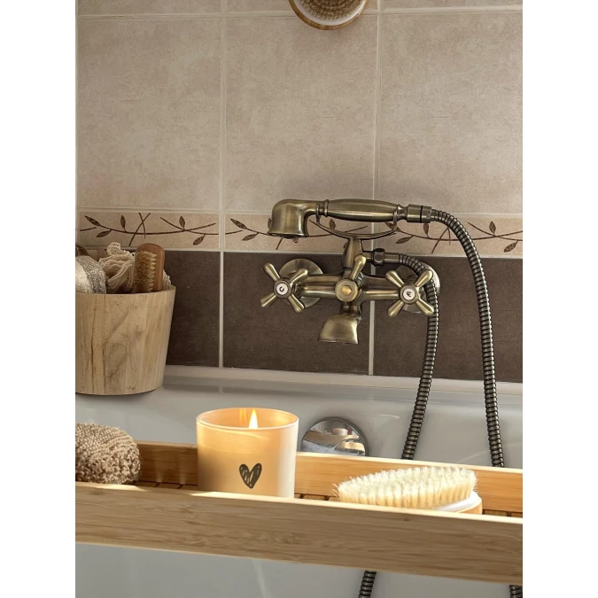 Mélangeur bain douche RETRO