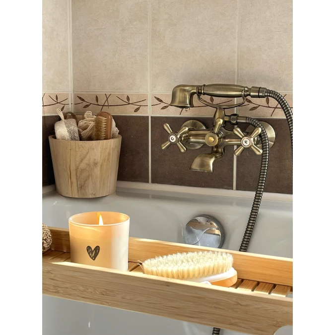 Mélangeur bain douche RETRO