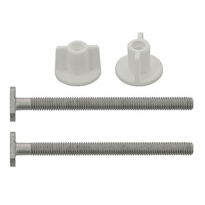 Fixations abattant compatible SIAMP