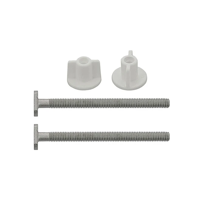 Fixations abattant compatible SIAMP