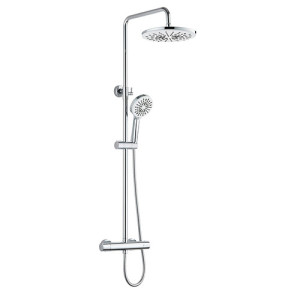 Colonne de douche thermostatique STATS