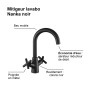 Mélangeur lavabo NANKA