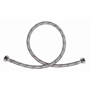 Flexible de raccordement F1/2-F1/2 - 80 cm