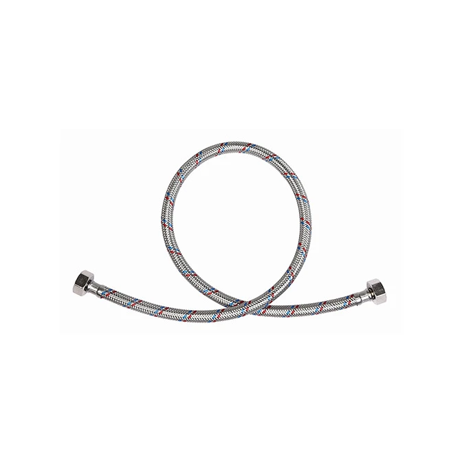 Flexible de raccordement F1/2-F1/2 - 80 cm