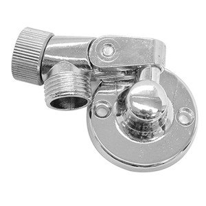 Support douchette mural