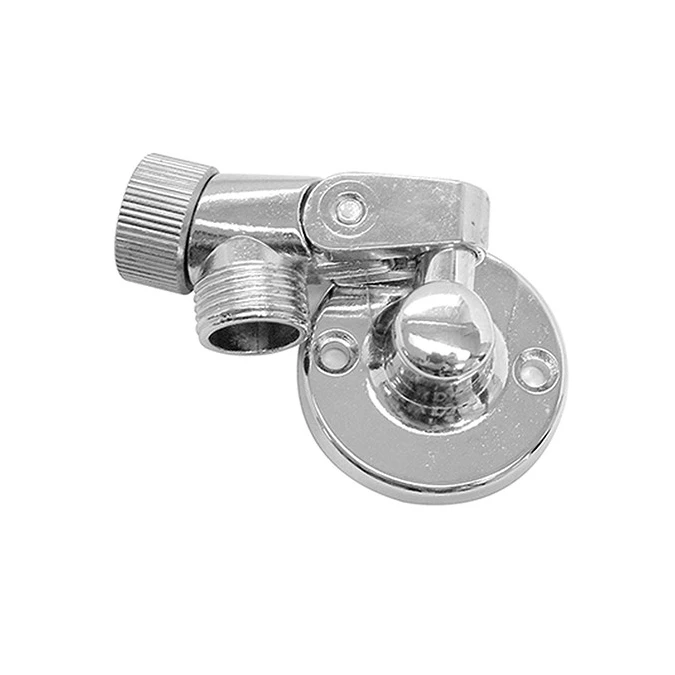 Support douchette mural