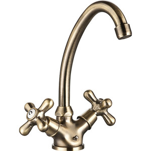 Mélangeur lavabo RETRO