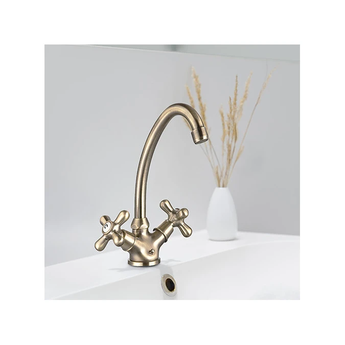 Mélangeur lavabo RETRO