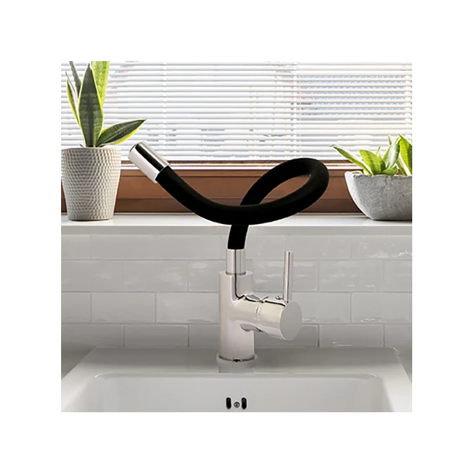 Mitigeur évier à mémoire de forme KOBEN