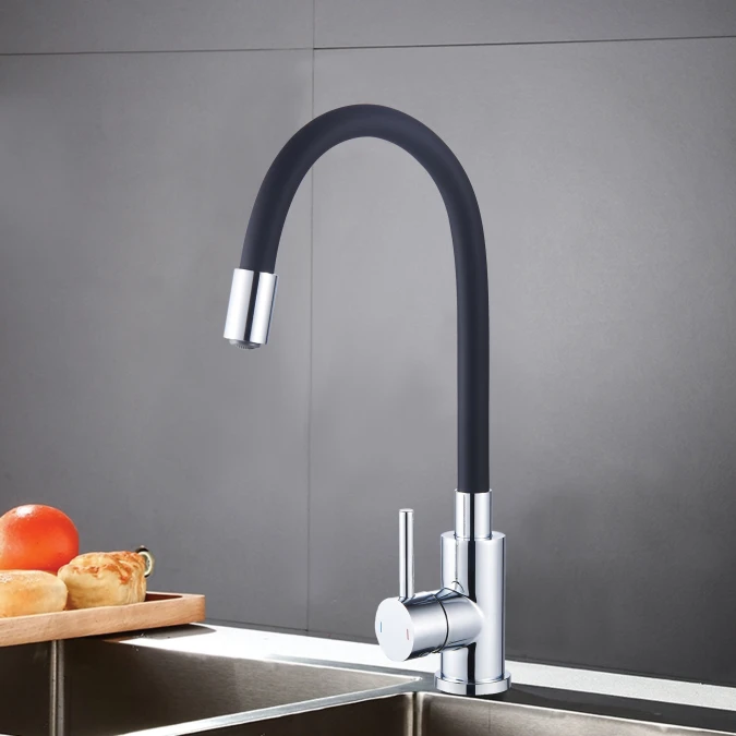 Mitigeur évier à mémoire de forme KOBEN