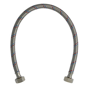 Flexible de raccordement F1/2-F1/2 - 50 cm