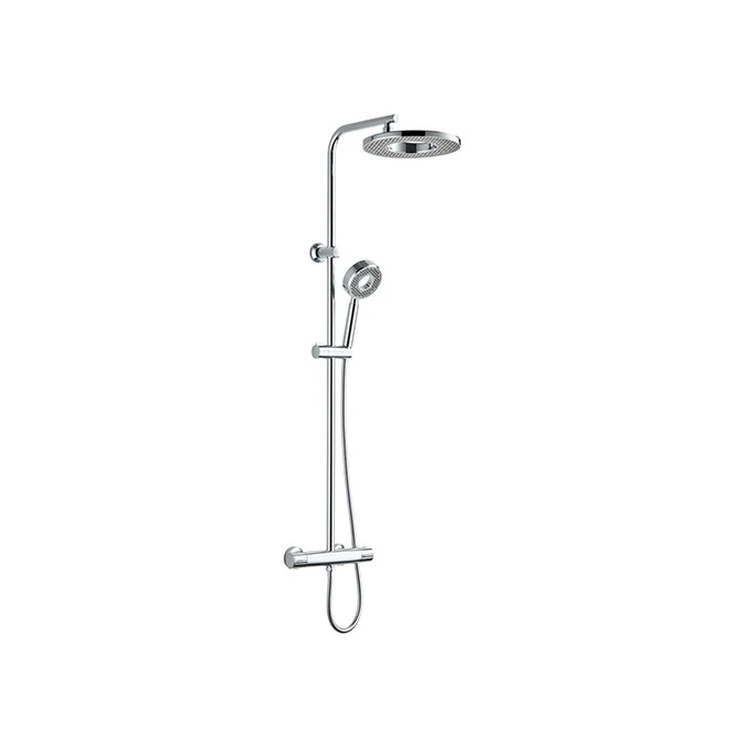 Colonne de douche thermostatique HOOP