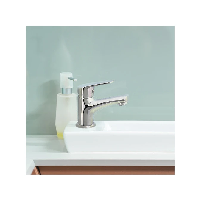 Mitigeur lavabo SONAR - Fabrication Française - Certifié NF