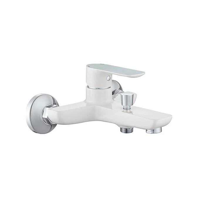 Seconde Chance - Mitigeur Bain-Douche MILK/Blanc