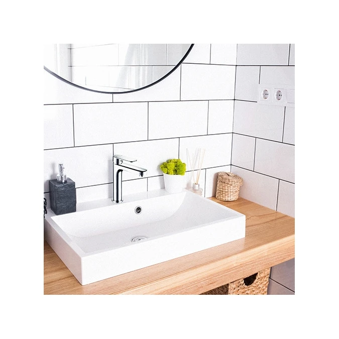 Mitigeur lavabo ADAMAN HAUT