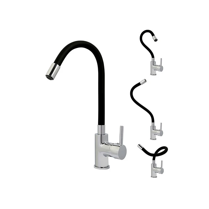 Mitigeur évier ILO MEMOIRE DE FORME