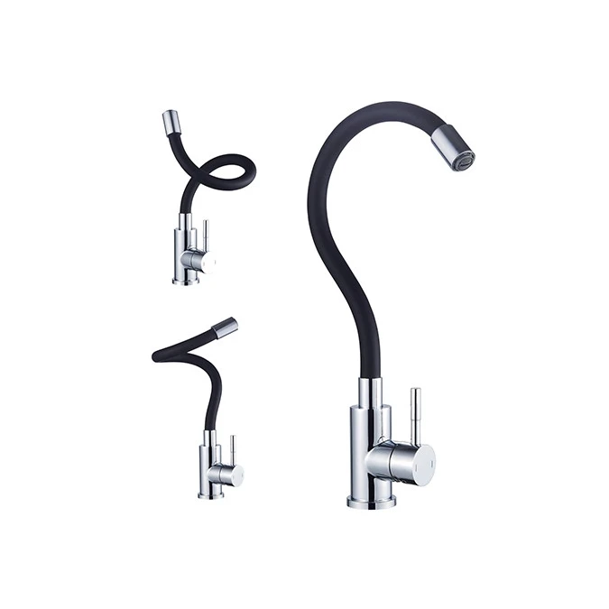 Mitigeur évier ILO MEMOIRE DE FORME