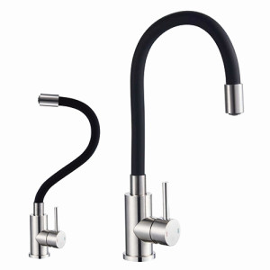 Mitigeur évier ILO MEMOIRE DE FORME