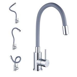 Mitigeur évier ILO MEMOIRE DE FORME